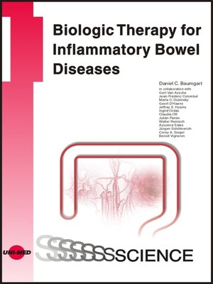 cover image of Biologic Therapy for Inflammatory Bowel Diseases
